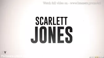 Cheating With The Cheater - Scarlett Jones / Brazzers / stream full from www.brazzers.promo/ati