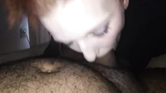 Beautiful Eyes Sucking BBC