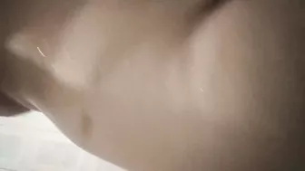 QUE RICO BAÑO ????????