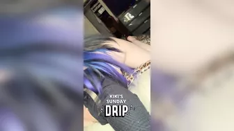 Shaking this pawg ass baby