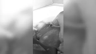 Wife Masterbating in Bath