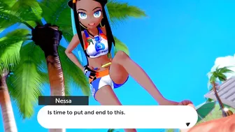 Nessa Special Training