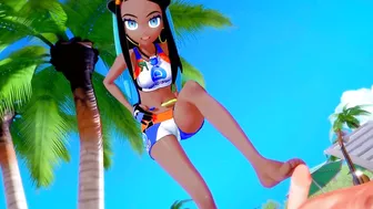 Nessa Special Training