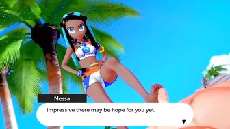 Nessa Special Training