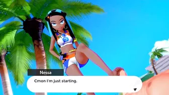 Nessa Special Training