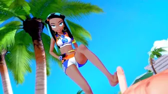 Nessa Special Training