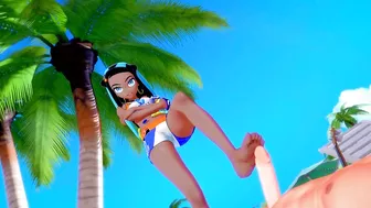 Nessa Special Training