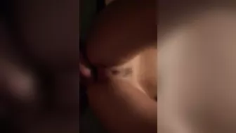 Tinder Date gets FUCKED on her dinner table POV