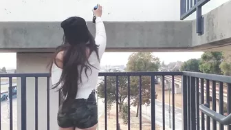 Teasing the Cops