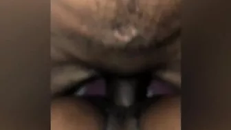 Darkskin Teen Get Fucked