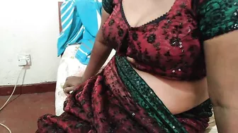 Hot Indian Bhabhi Dammi Actress Sexy Video 12