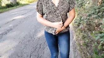 a walk with tits