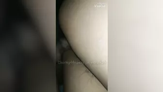 I FUCK MY stepmom WHILE MY stepdad GO OUTSIDE (WITH CUMSHOT)