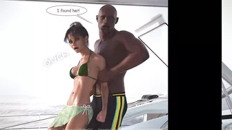 SEX WITH BLACK MAN ON BOAT , VIDEO CREATER - AMARCPR ART - EMPIRIC TYPE - SLIDE SHOW AUTHOR - EMPIRIC PUBLISHERS - XHA