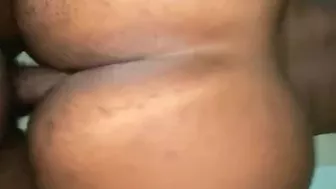 Jiggle ass booty fucking screaming