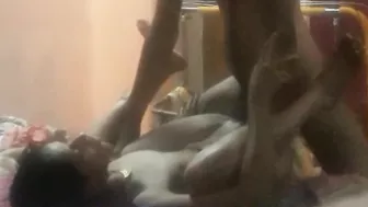 Desi girlfriend cheating sex