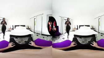 VRLatina - Super Sexy Big Ass Fit Latina VR