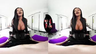 VRLatina - Super Sexy Big Ass Fit Latina VR