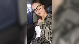 Blowjob in the Car