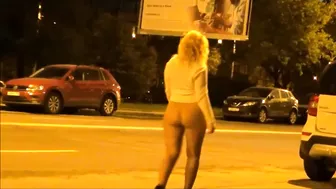 Flashing-Night Walk no skirt