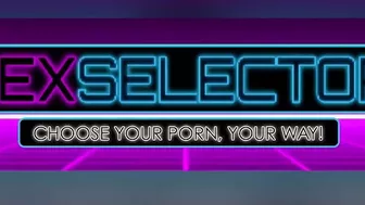 SEXSELECTOR - Busty Black Brunette Babi Star Pole Dancing For You, Gives You The VIP Treatment