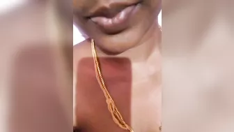 Indian desi wife vibrator in pussy