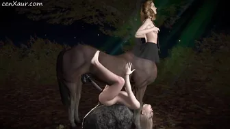 Centaur sex (PC VR-Desktop Game Play, Enchanted serie 7 by cenXaur)