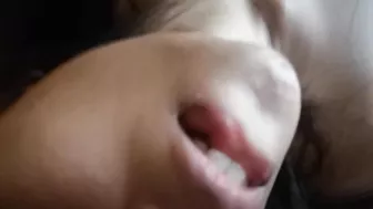 Sweet asian masturbating, ASMR