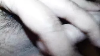 STRANGER CLOSE UP EATING PUSSY