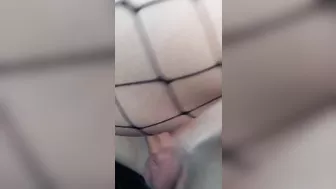 Hard fuck in the car