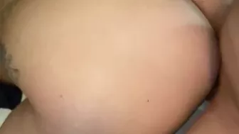 LATINA WIFE I MET ON TINDER CHEATING ON HUSBAND, & SHE CREAMED ON MY COCK