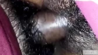 Real Desi Bhabi Close Up Fuck