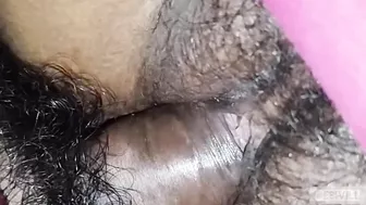 Real Desi Bhabi Close Up Fuck