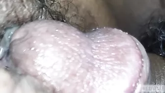 Real Desi Bhabi Close Up Fuck