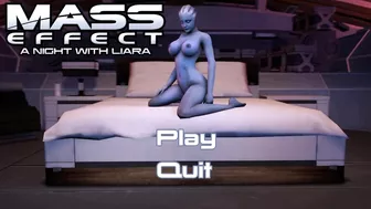 Mass Effect:A Night With Liara