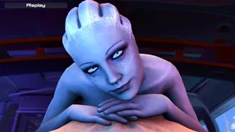 Mass Effect:A Night With Liara