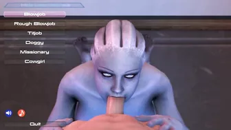 Mass Effect:A Night With Liara