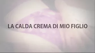 La Calda Crema - Italiana Dialoghi ASMR