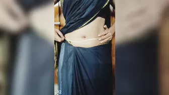 Kerala Sari Part 01