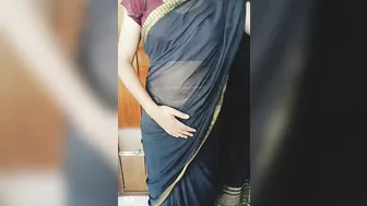 Kerala Sari Part 01