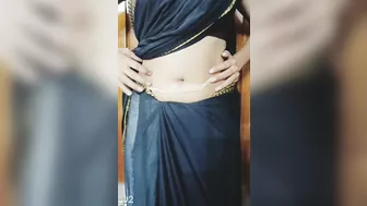 Kerala Sari Part 01