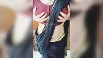 Kerala Sari Part 01