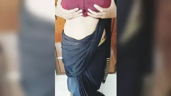 Kerala Sari Part 01