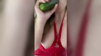 Te gustaría saber que puedo hacer con este pepino?