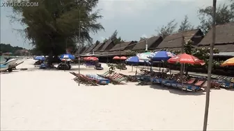 Ochheuteal Beach Sihanoukville Cambodia