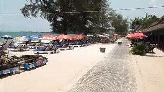 Ochheuteal Beach Sihanoukville Cambodia