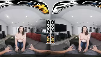 VIRTUAL PORN - Put On Your Headset And Let Mandy Waters Make You Feel Good #POV