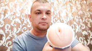 aparat de laba masturbator partea 8