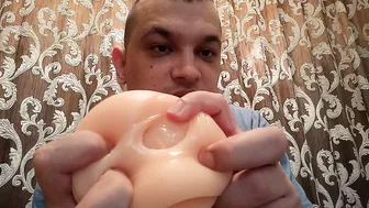 aparat de laba masturbator partea 12