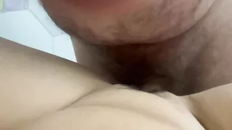 the teacher asked me to cum on her chest